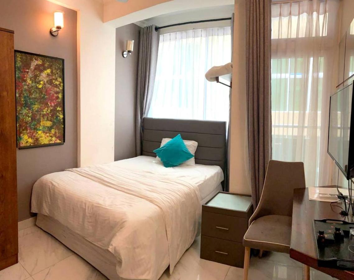 Dhimyaath Stay Malé Exterior foto